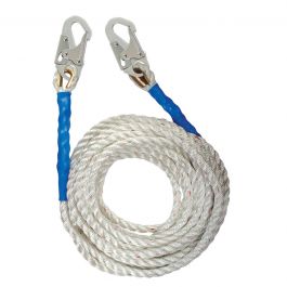 Falk For Rope FallTech Rope Lifeline, 5/8