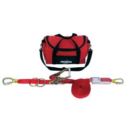 3M™ PROTECTA® PRO-Line™ Synthetic Horizontal Lifeline System
