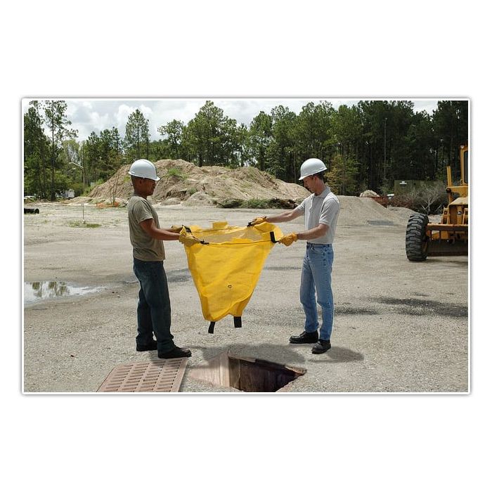 Ultra-Drain Guard, Reusable Model, Standard Catch Basin