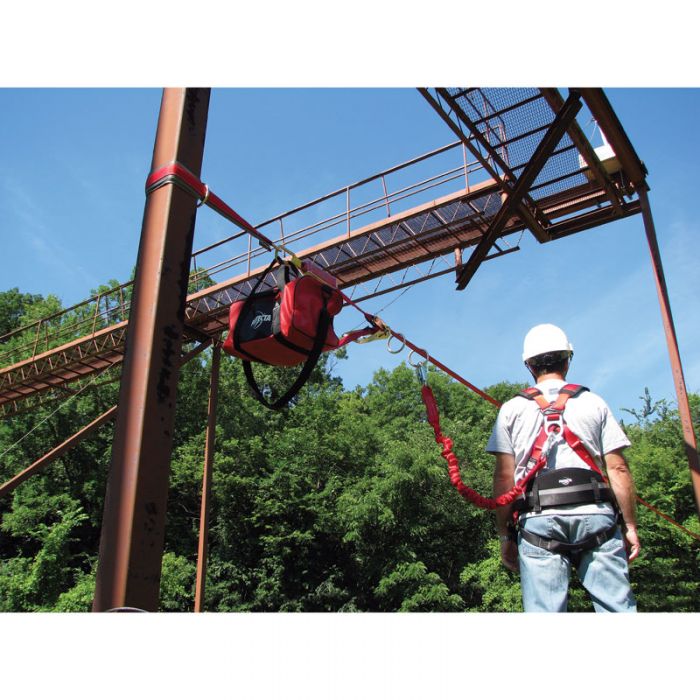 3M™ PROTECTA® PRO-Line™ Synthetic Horizontal Lifeline System