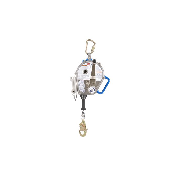 3M™ DBI-SALA® Sealed-Blok™ 3-Way Retrieval Self-Retracting Lifeline ...