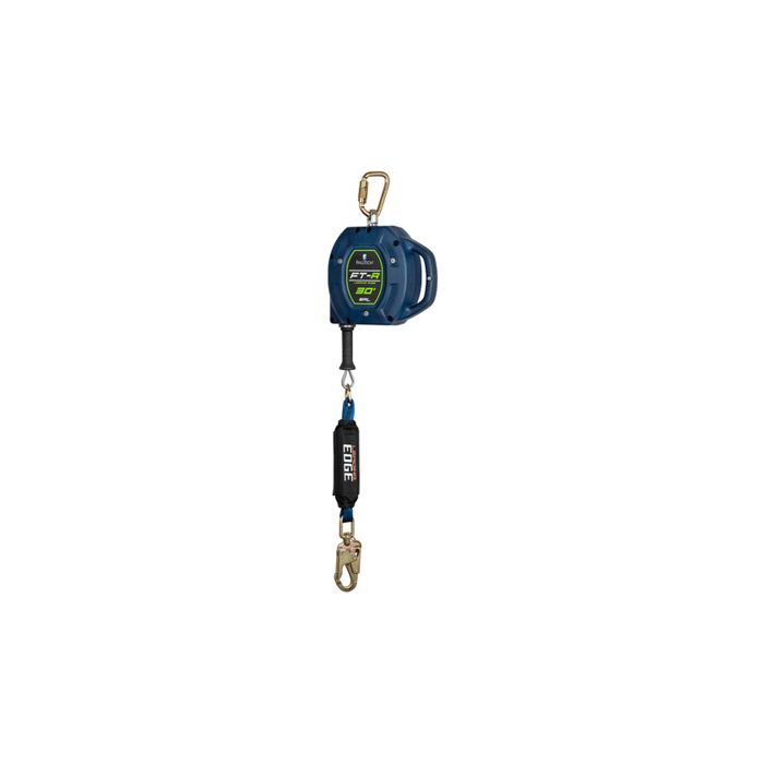 FallTech FT-R™ Class 2 Leading Edge SRL with 30' Galvanized Steel Cable