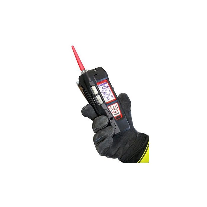 RKI GX-6000 72-6ABX-C Sample Draw with PID, IR, O2, CO, H2S, VOC and ...