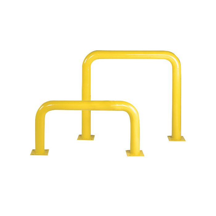 Steel Machine Guards