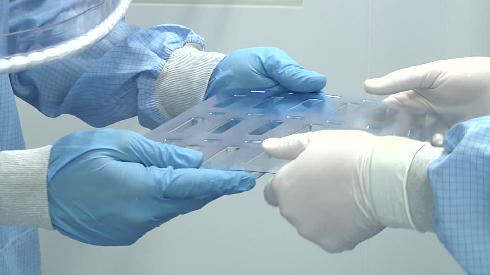 Cleanroom Gloves & Fingercots