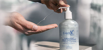 COVID - Hand Sanitizers
