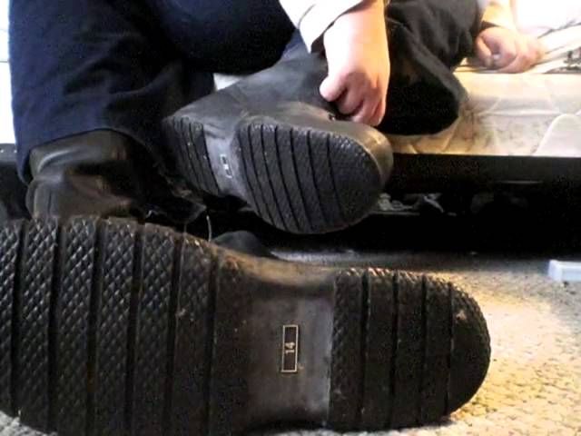 Overshoes/Overboots