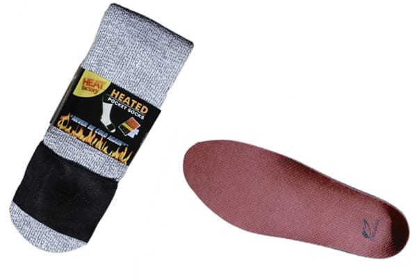 Socks, Insoles & Liners