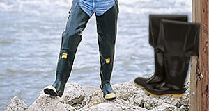 Hip Boots & Waders