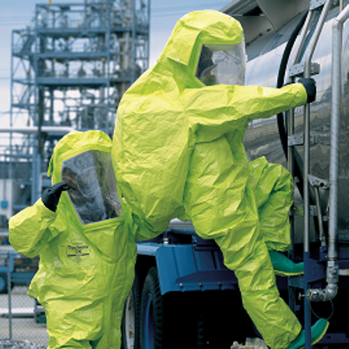 Chemical Protection