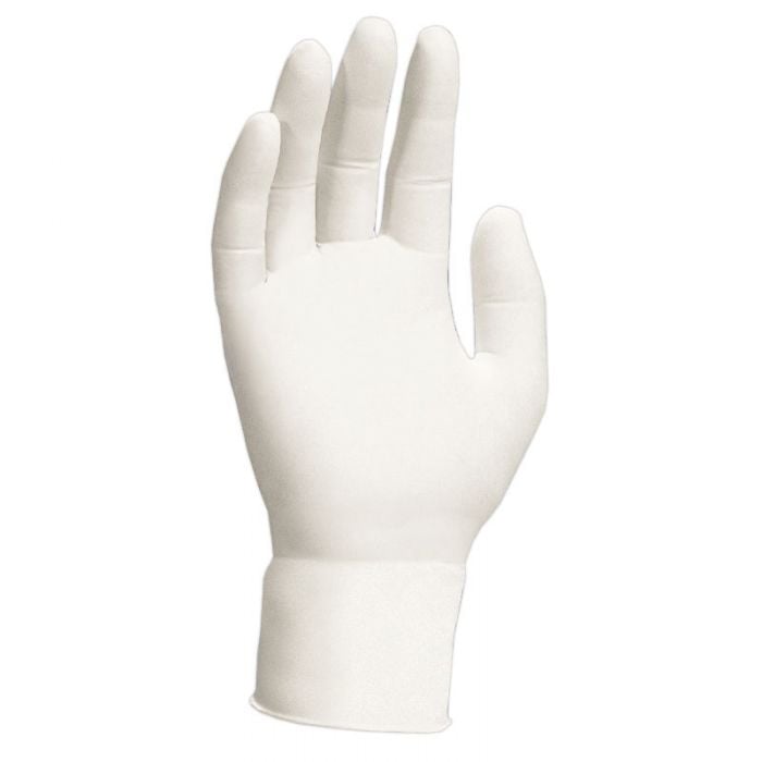 Kimtech Pure G5 White Nitrile Gloves