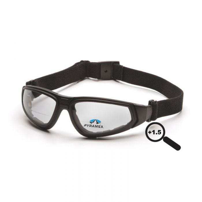 XSG Readers Safety Glasses with Strap